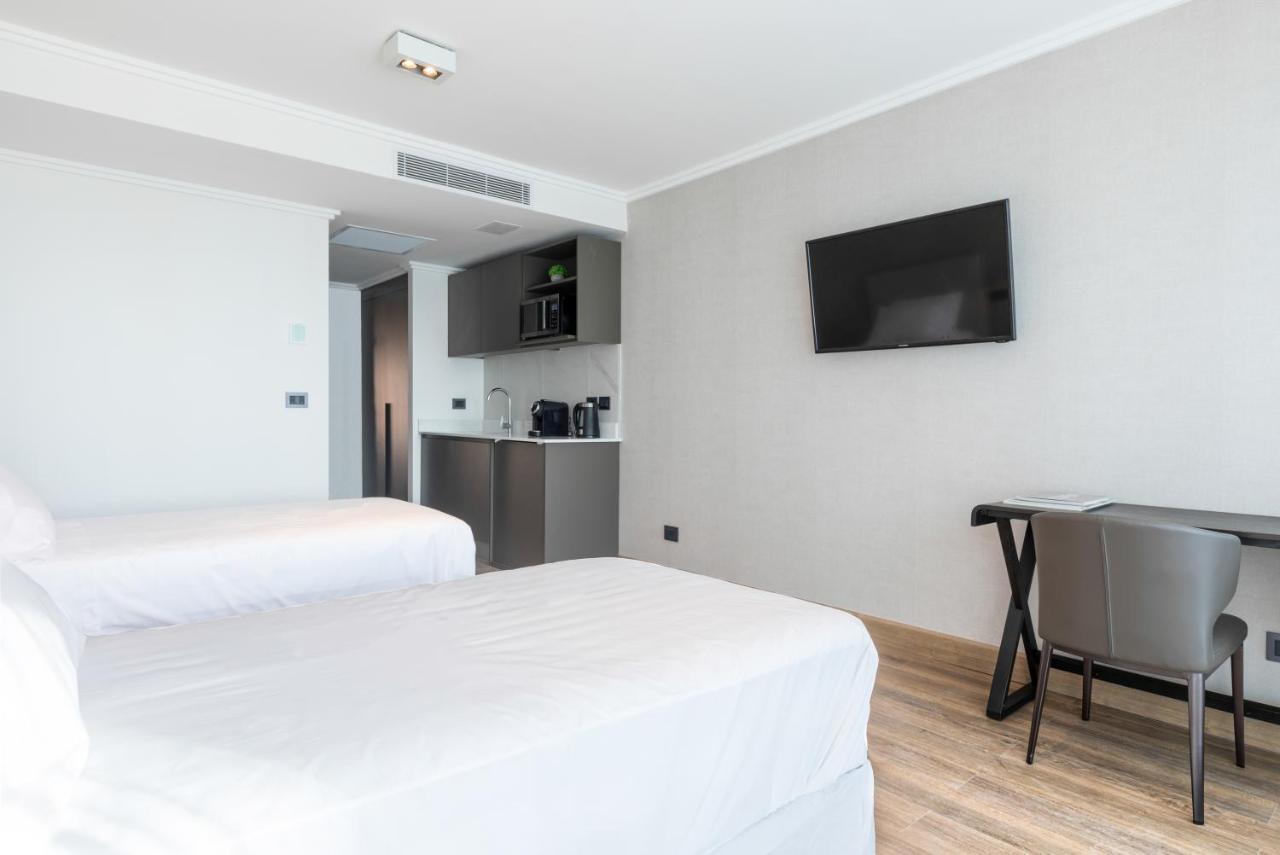 Hotel Solerios بونتا دل استي المظهر الخارجي الصورة