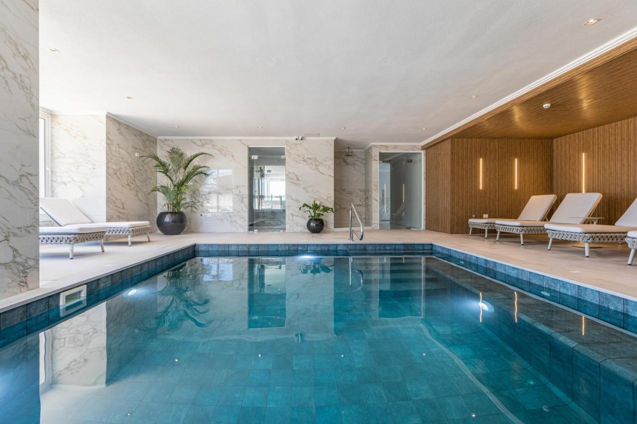 Hotel Solerios بونتا دل استي المظهر الخارجي الصورة