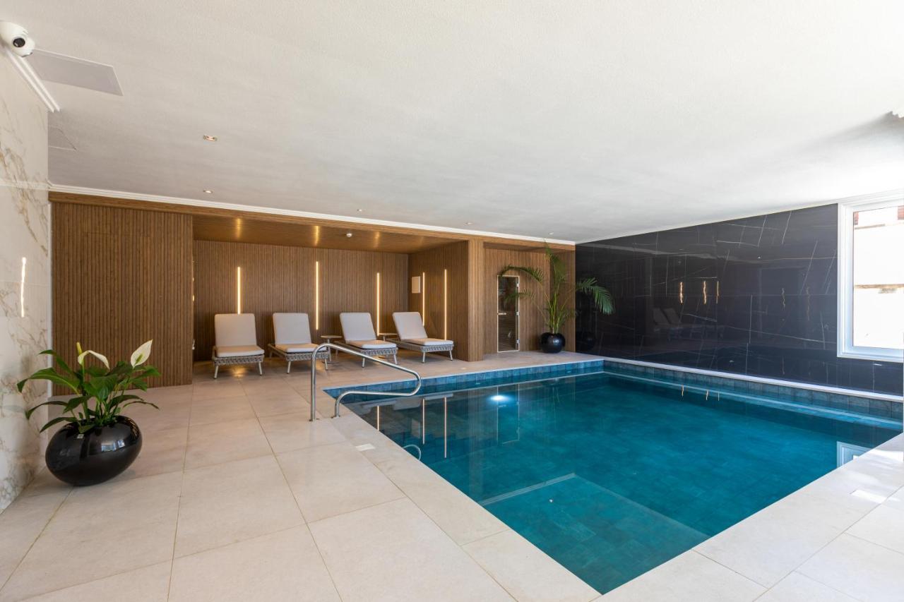 Hotel Solerios بونتا دل استي المظهر الخارجي الصورة