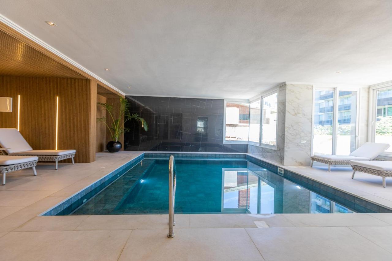 Hotel Solerios بونتا دل استي المظهر الخارجي الصورة