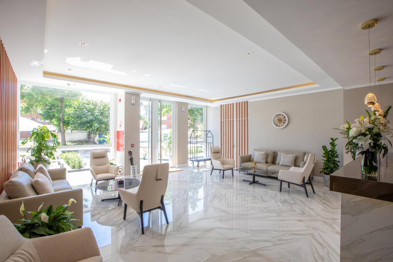 Hotel Solerios بونتا دل استي المظهر الخارجي الصورة