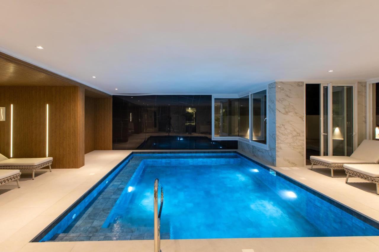 Hotel Solerios بونتا دل استي المظهر الخارجي الصورة