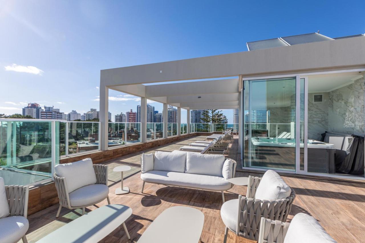 Hotel Solerios بونتا دل استي المظهر الخارجي الصورة