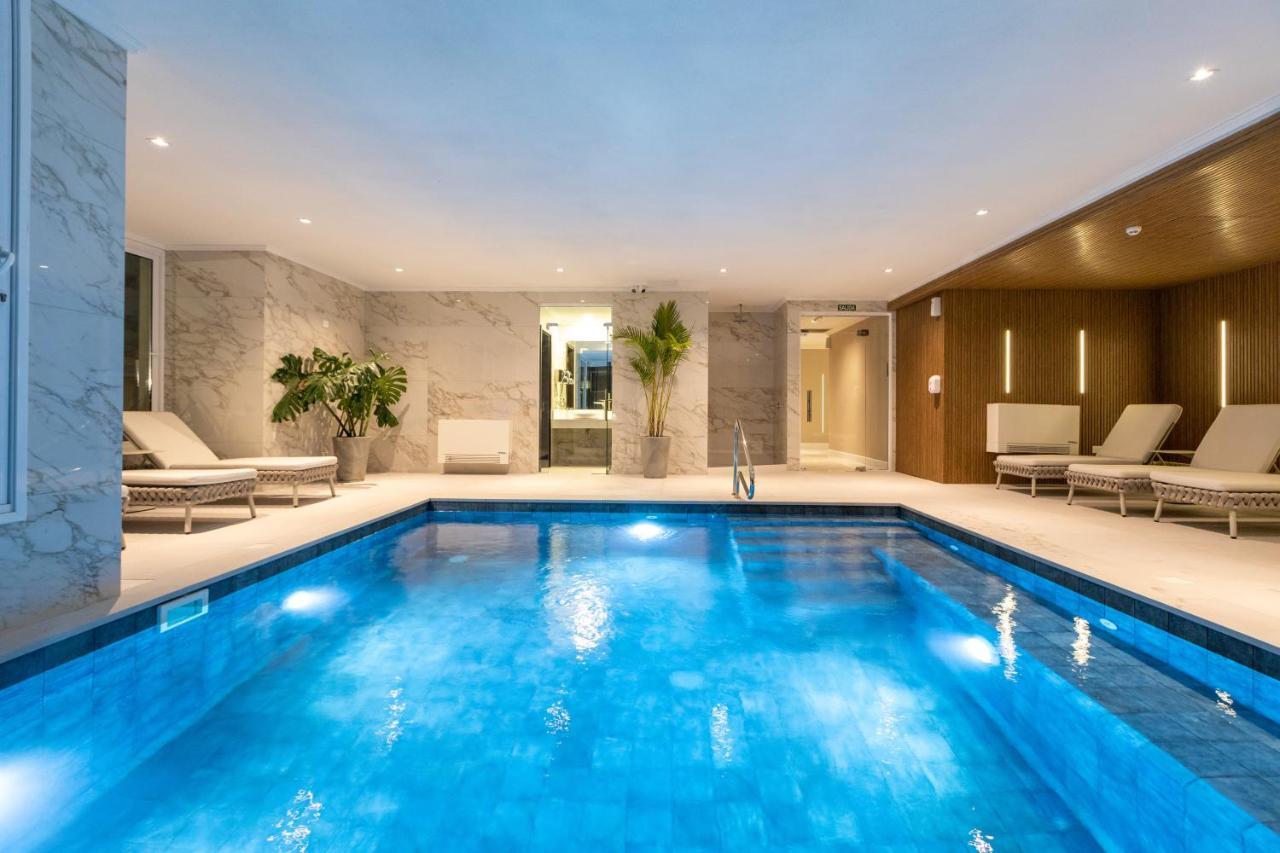 Hotel Solerios بونتا دل استي المظهر الخارجي الصورة