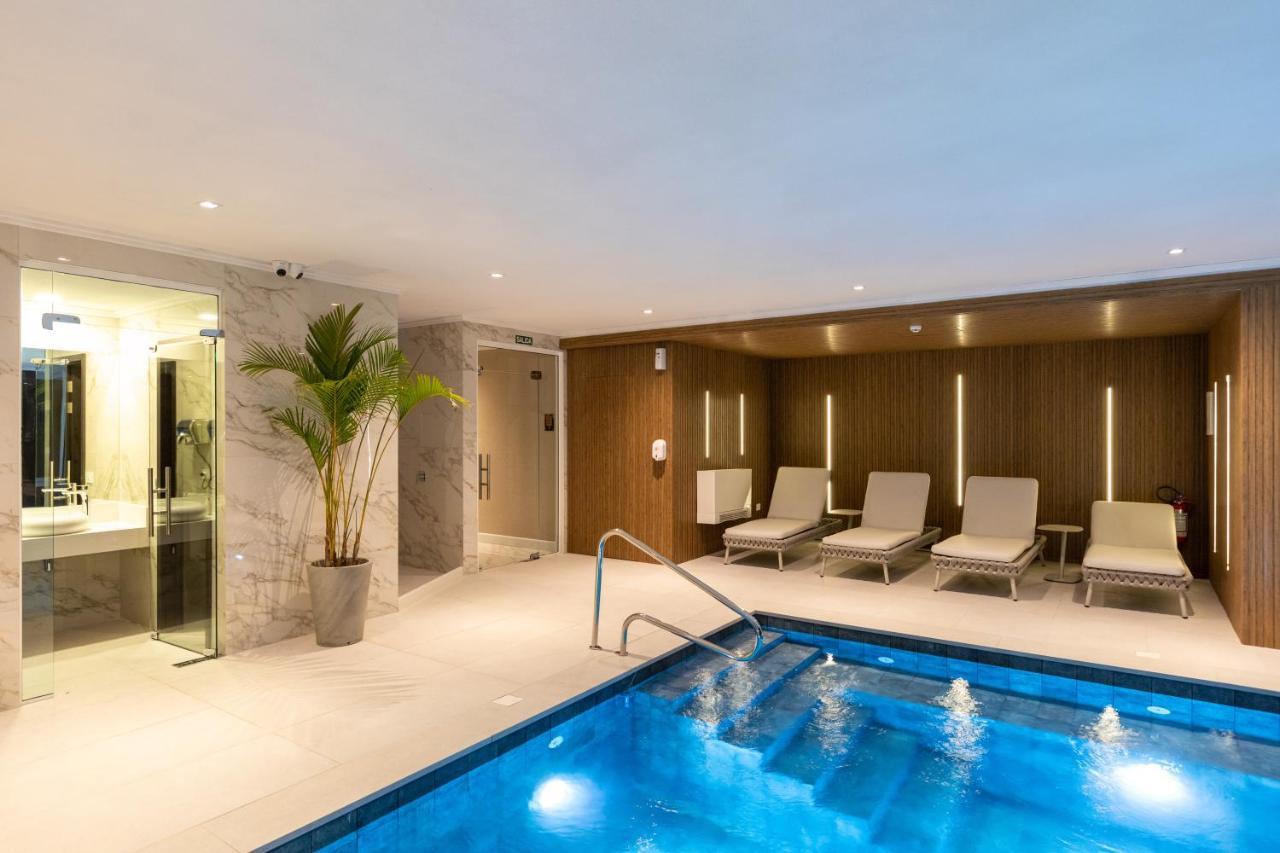 Hotel Solerios بونتا دل استي المظهر الخارجي الصورة